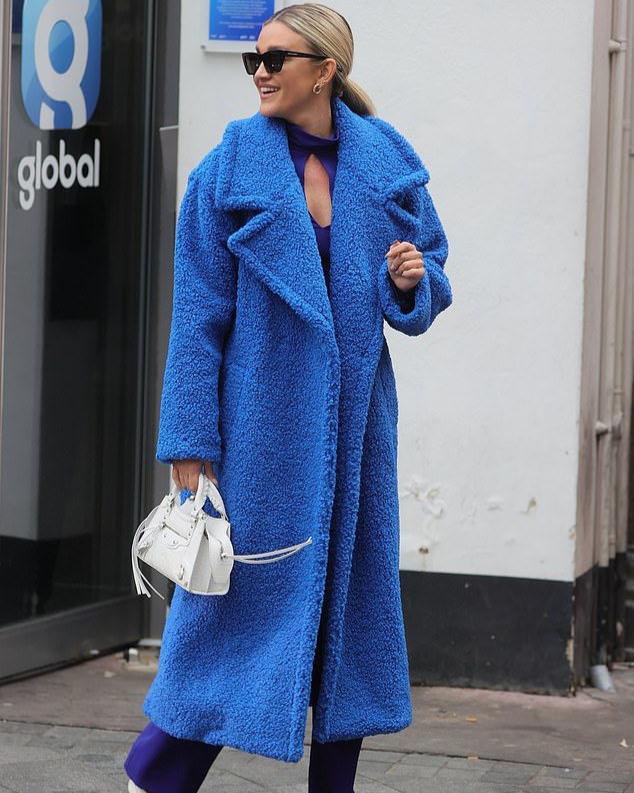 WW | Eleganter Wollmantel Lang Wärme und Trend
