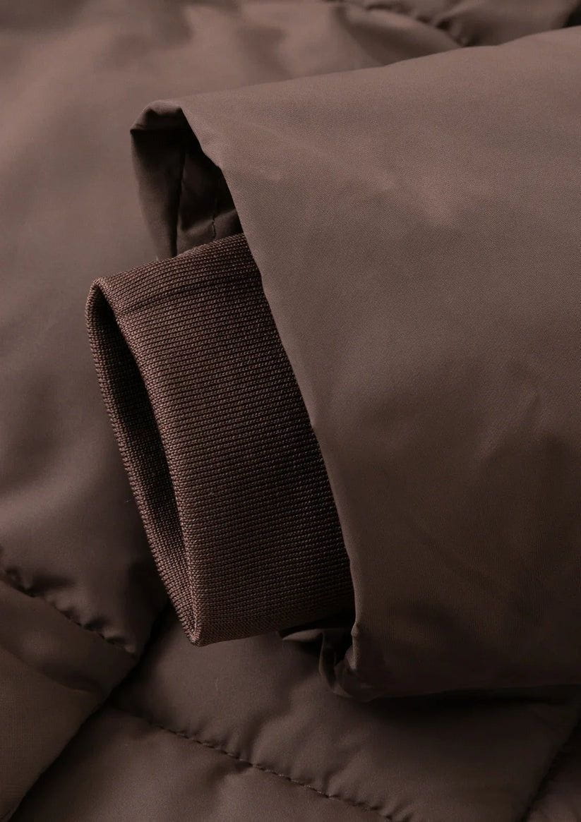 WW | Tailored Ultra-Warm Down Jacket Elegance and Comfort