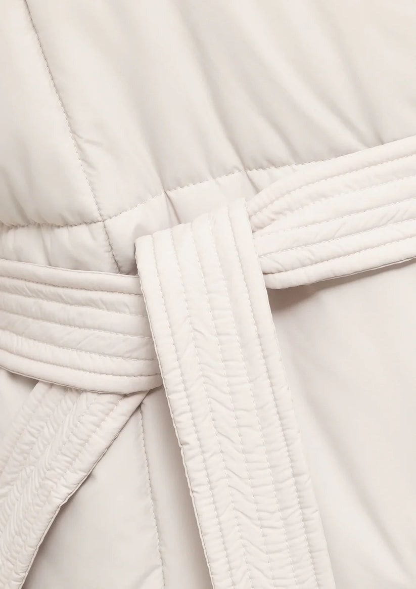 WW | Tailored Ultra-Warm Down Jacket Elegance and Comfort