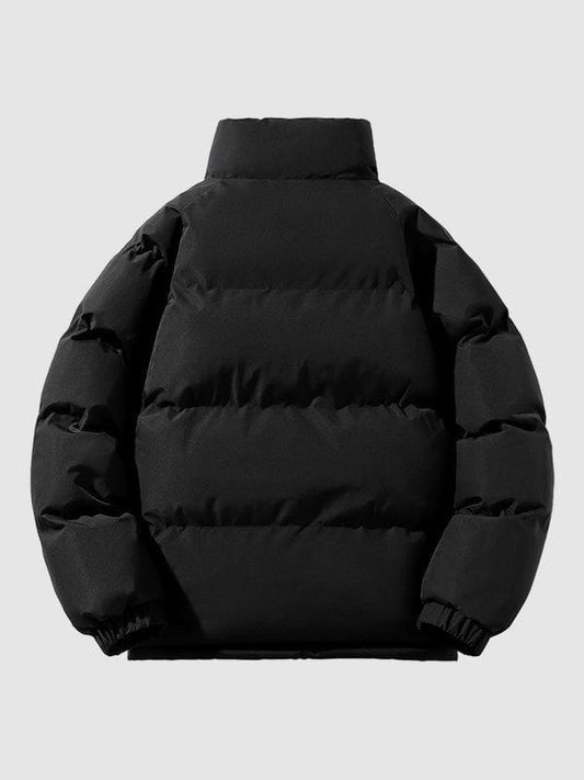 WW | Wendbare Winterdaunenjacke Warm und Vielseitig