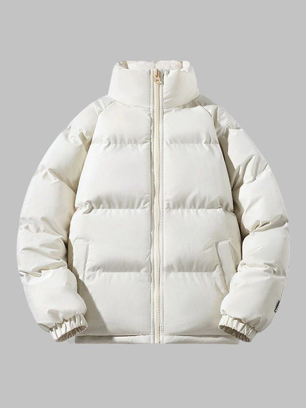WW | Wendbare Winterdaunenjacke Warm und Vielseitig