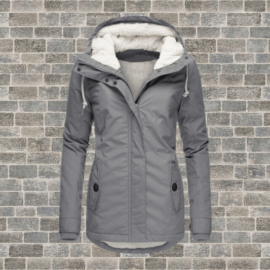 WW | Elegante und warme Winterjacke maximaler Schutz