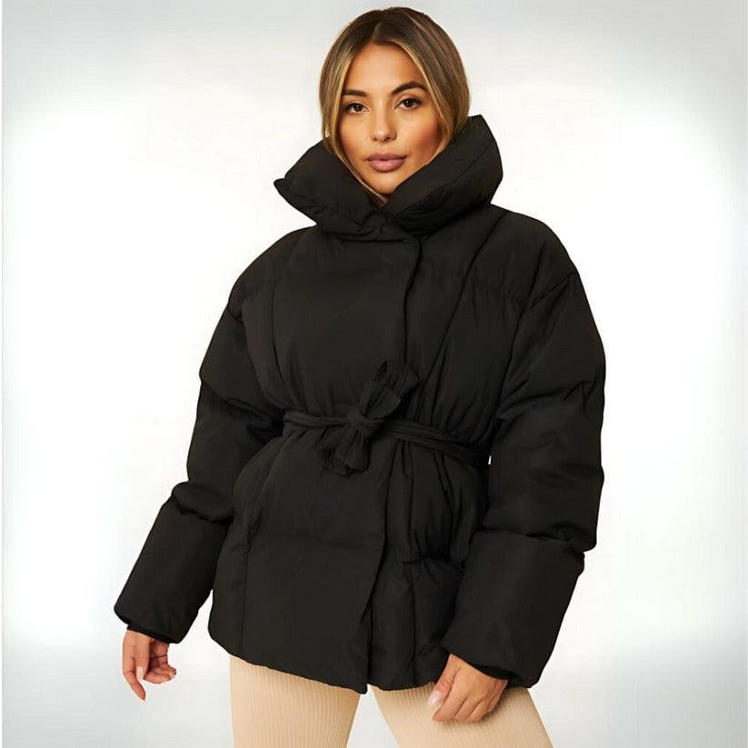 WW | Tailored Ultra-Warm Down Jacket Elegance and Comfort