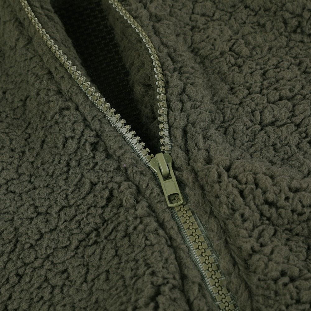 WW | Warming and Trendy Teddy Fleece Jacket
