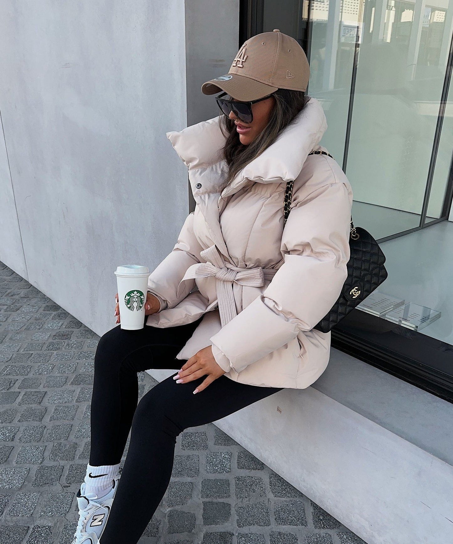 WW | Tailored, warm, and elegant down coat Trend Winter