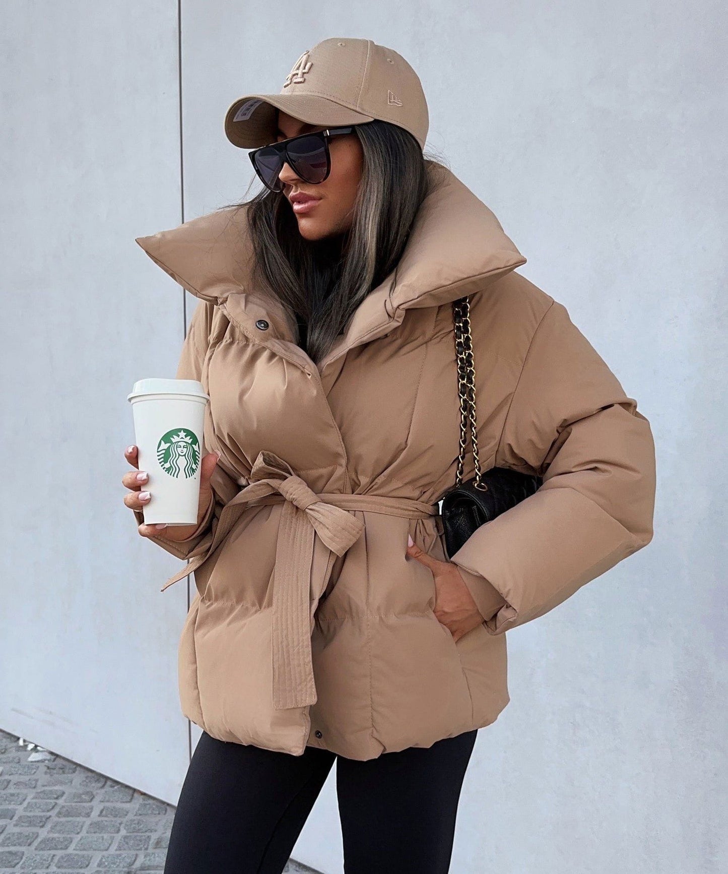 WW | Tailored, warm, and elegant down coat Trend Winter