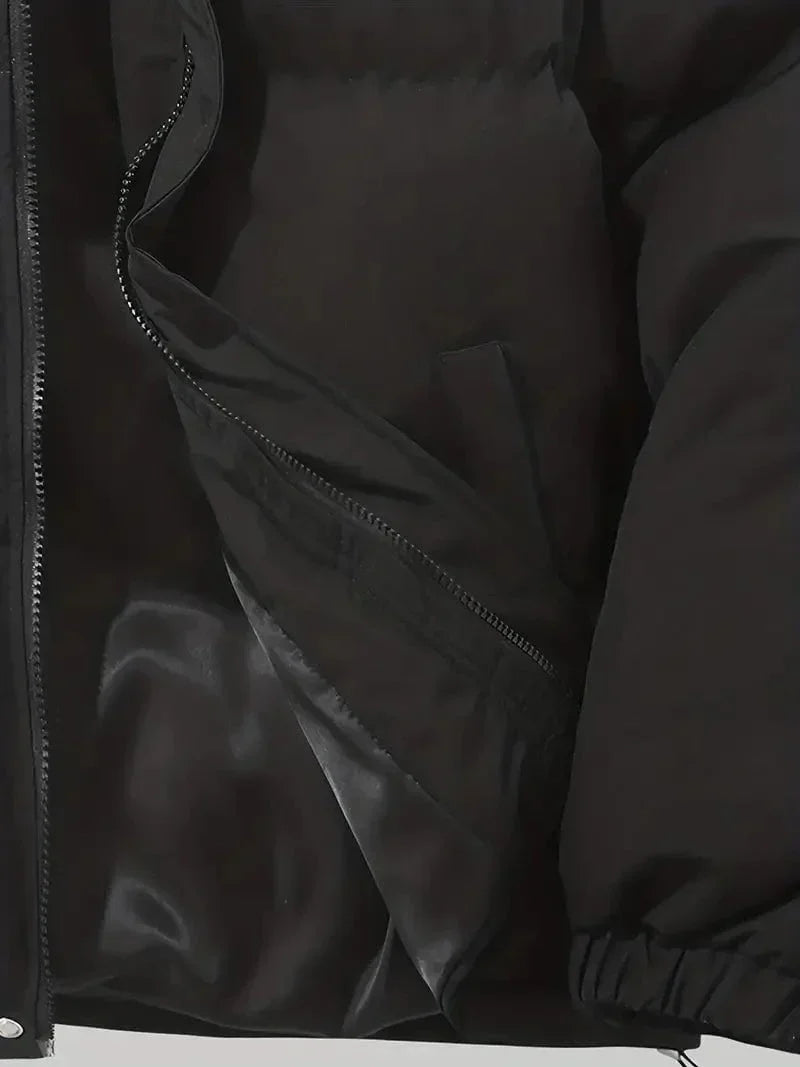 WW | Quilted winter jacket with hood & warm, comfortable thermal insulation