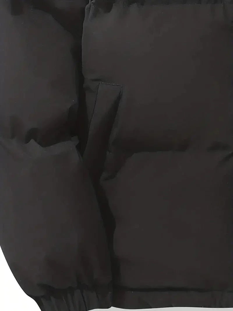 WW | Quilted winter jacket with hood & warm, comfortable thermal insulation