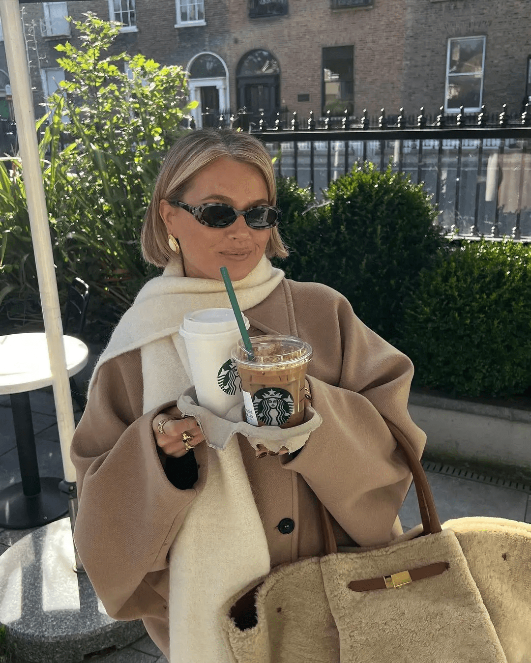 WW | Elegante & Minimalistische Kurzjacke Trend Herbst-Winter