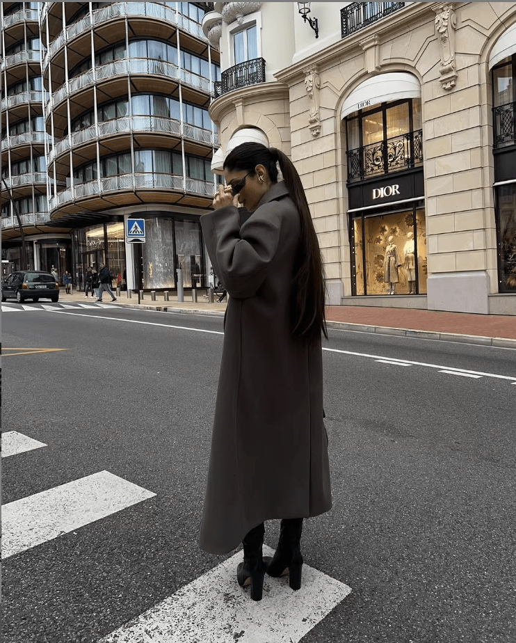 WW | Elegant & Minimalist Long Coat Trend Autumn-Winter
