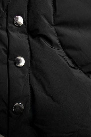 WW | Damen Langmantel Daunenjacke & Fleece-Futter Wärme und Eleganz