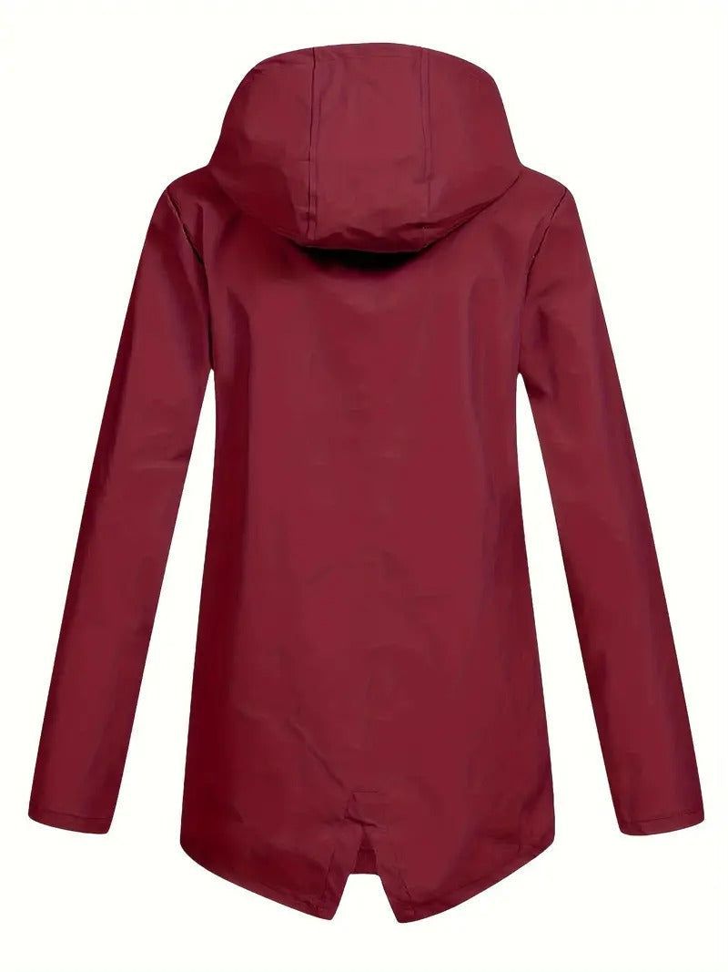 WW | Winter Parka with Hood Warm Style Fur Lining