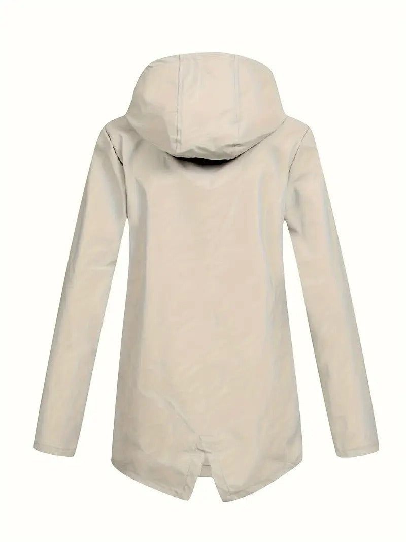 WW | Winter Parka with Hood Warm Style Fur Lining