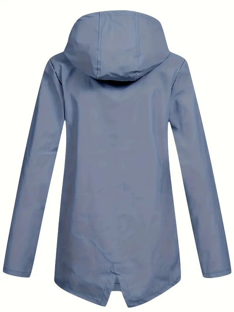 WW | Winter Parka with Hood Warm Style Fur Lining