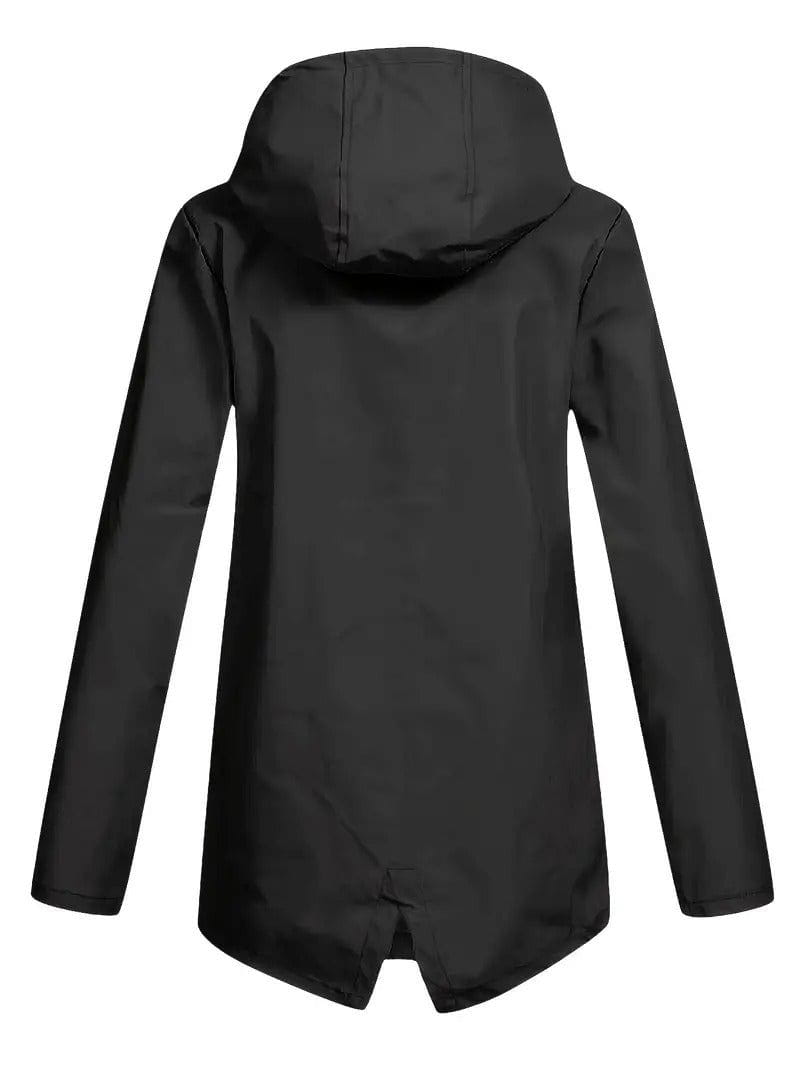 WW | Winter Parka with Hood Warm Style Fur Lining
