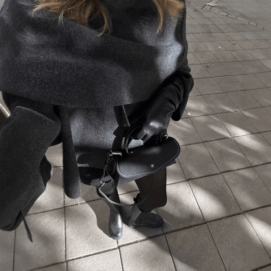 WW | Poncho Damen Eleganz & Komfort Weiches und Warmes Material