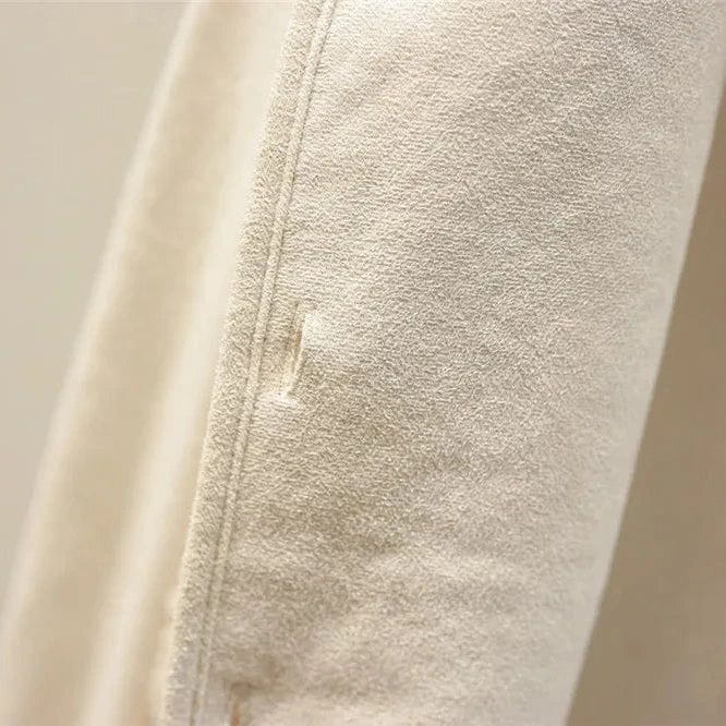 WW | Sleeveless Vest Sheep Wool Effect Warmth and Casual Style