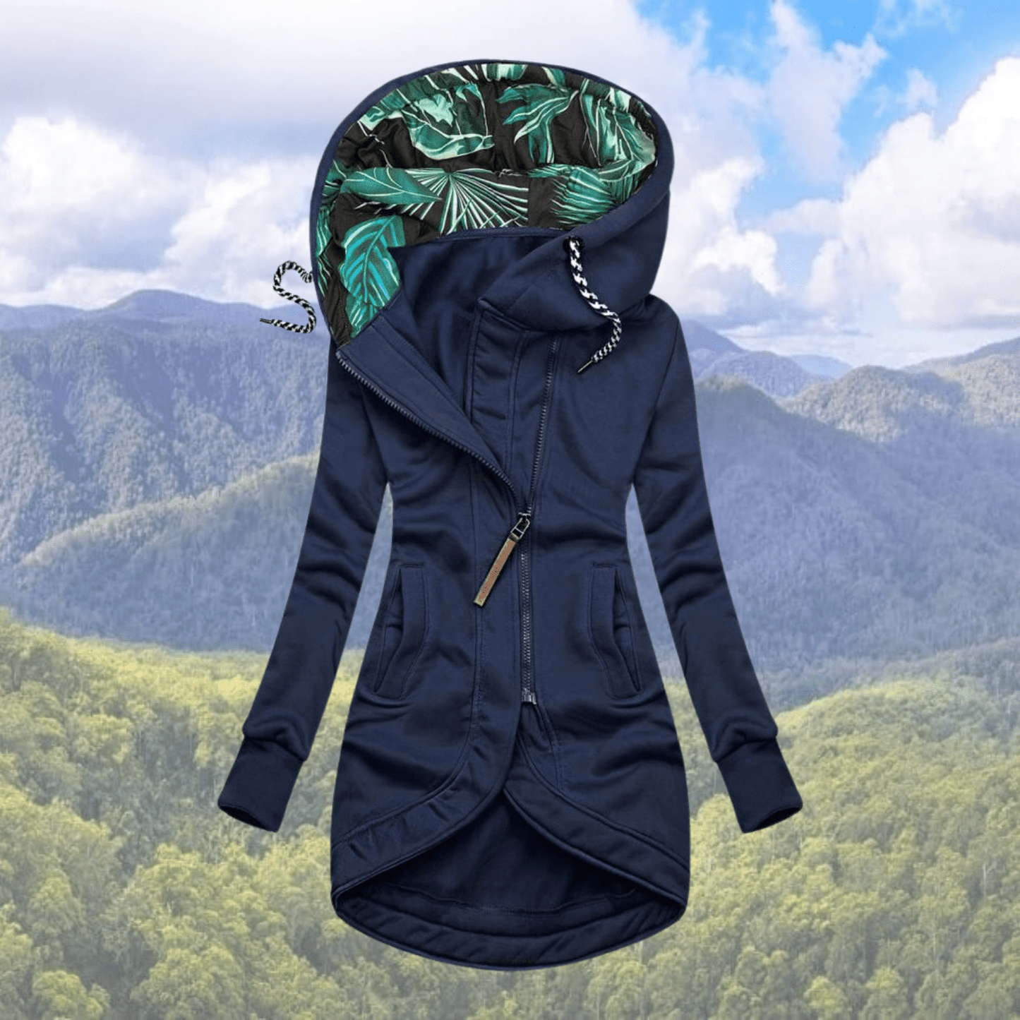 WW | Modische Winterjacke für Frauen