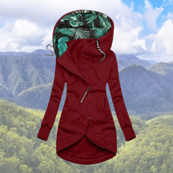WW | Modische Winterjacke für Frauen