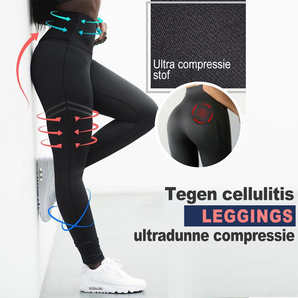 WW | Cellulite Kompressionsleggings für Frauen