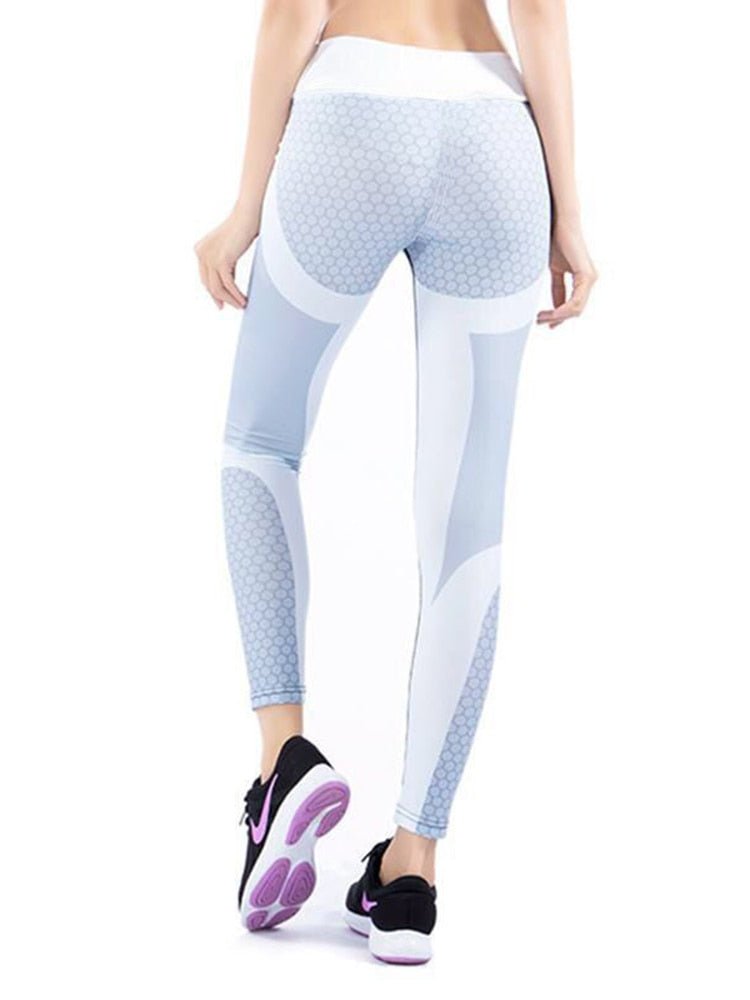 Legvu - Sportliche Aktiv-Leggings