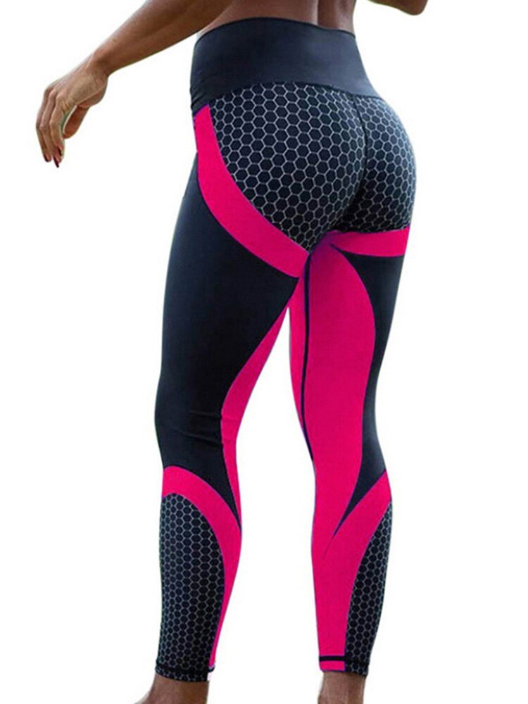 Legvu - Sportliche Aktiv-Leggings