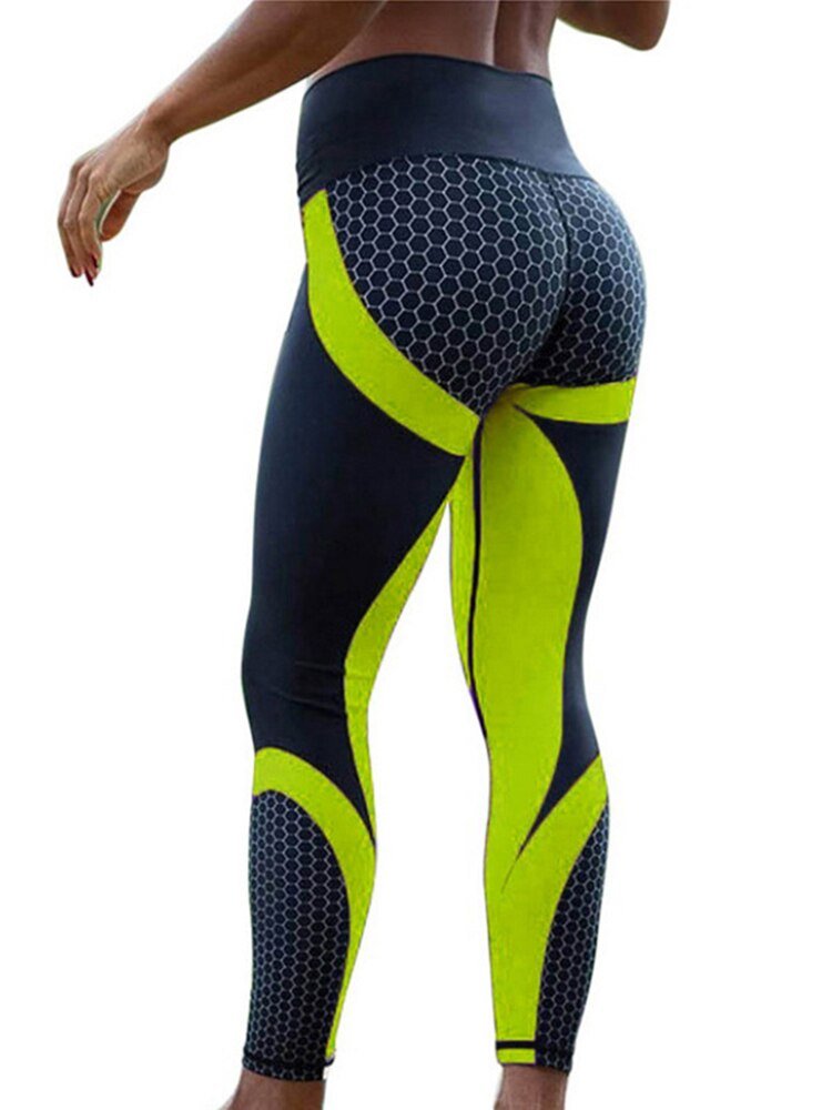 Legvu - Sportliche Aktiv-Leggings