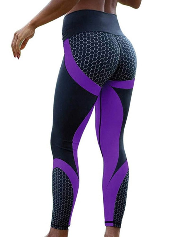 Legvu - Sportliche Aktiv-Leggings