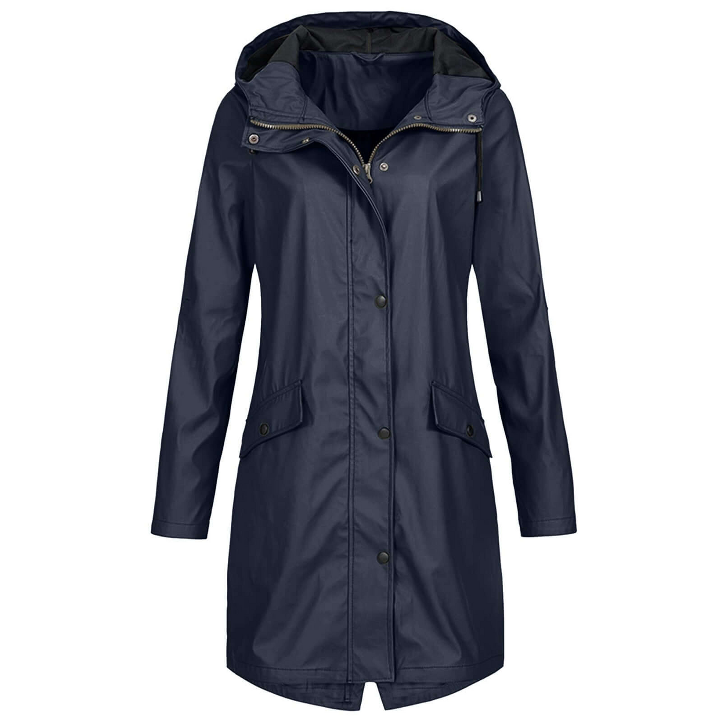 WW | Women's Lightweight Waterproof Rain Jacket