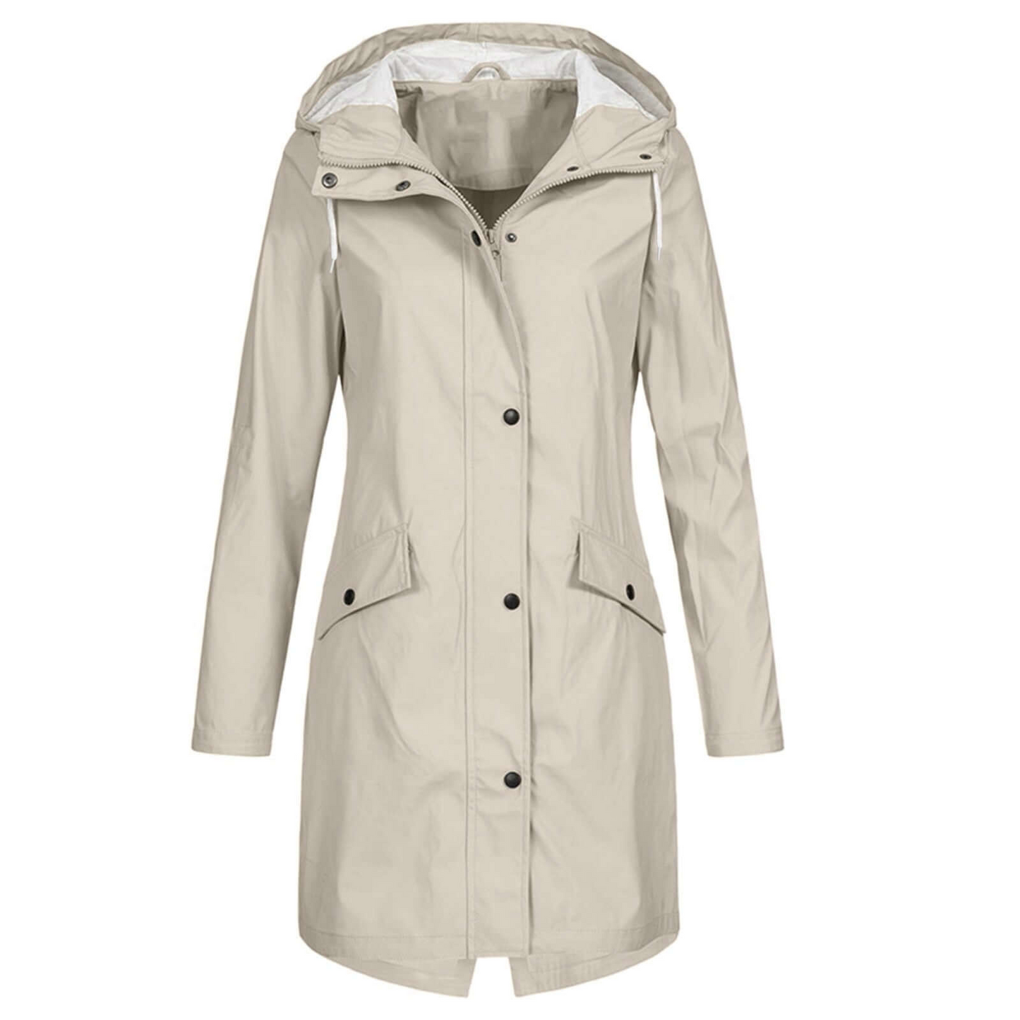 WW | Women's Lightweight Waterproof Rain Jacket