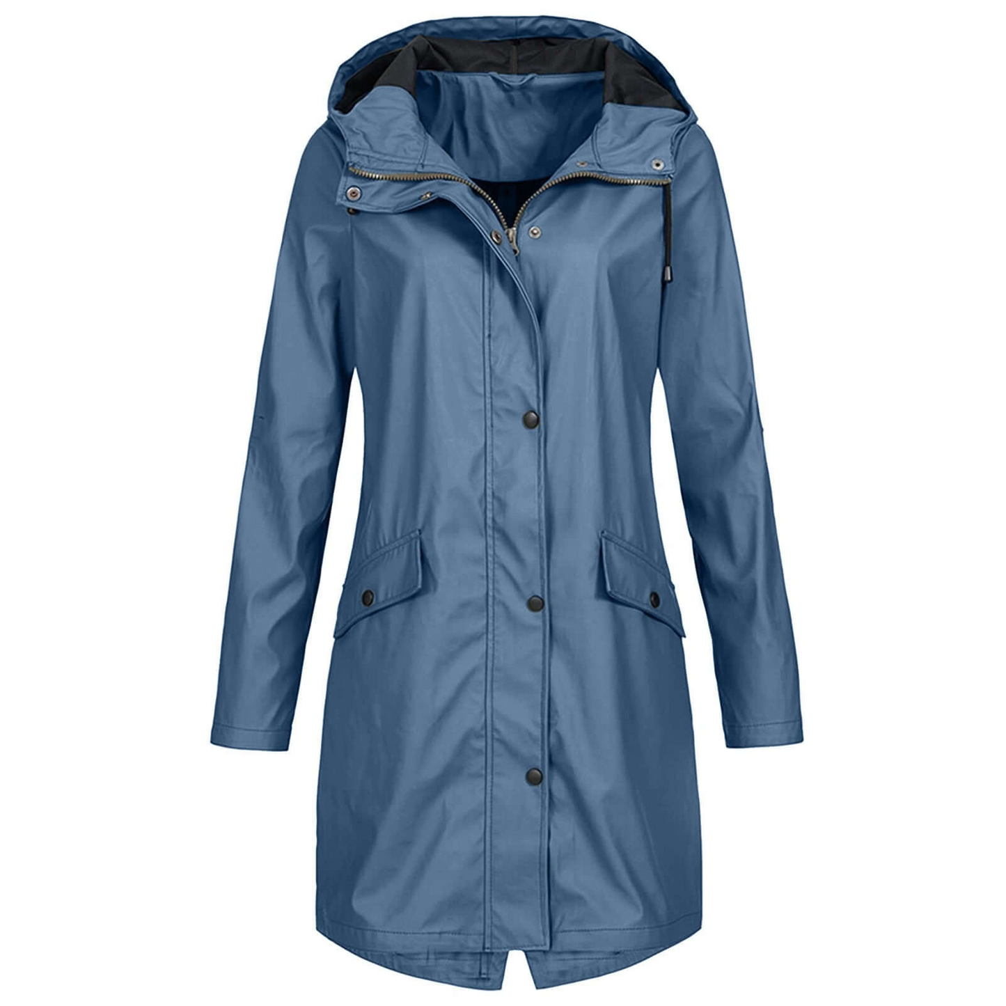 WW | Women's Lightweight Waterproof Rain Jacket