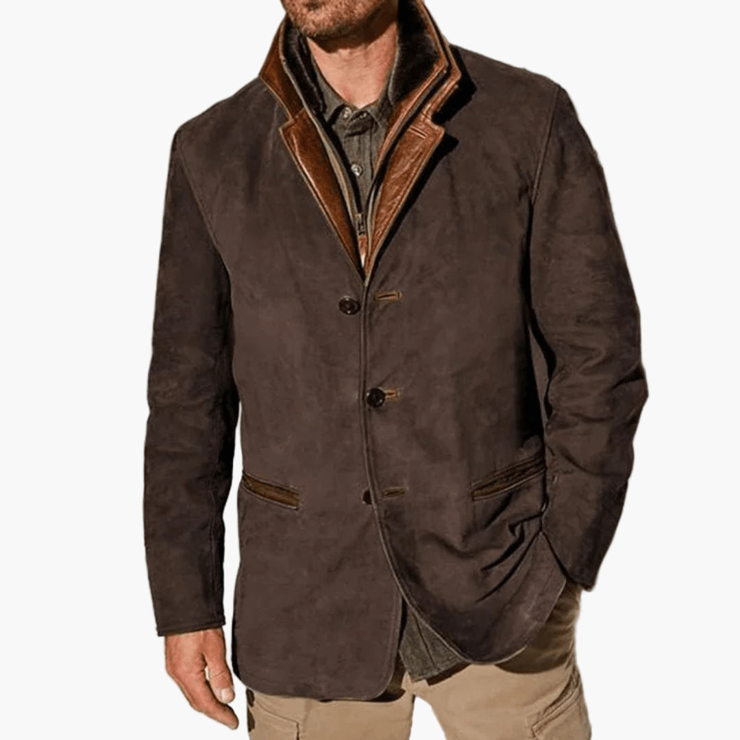 WW | Vintage Sakko Jacke - Klassischer Stil für Alltag und besondere Anlässe