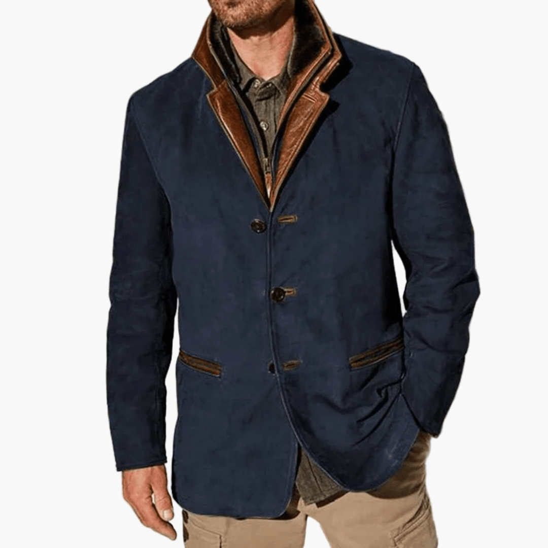 WW | Vintage Sakko Jacke - Klassischer Stil für Alltag und besondere Anlässe