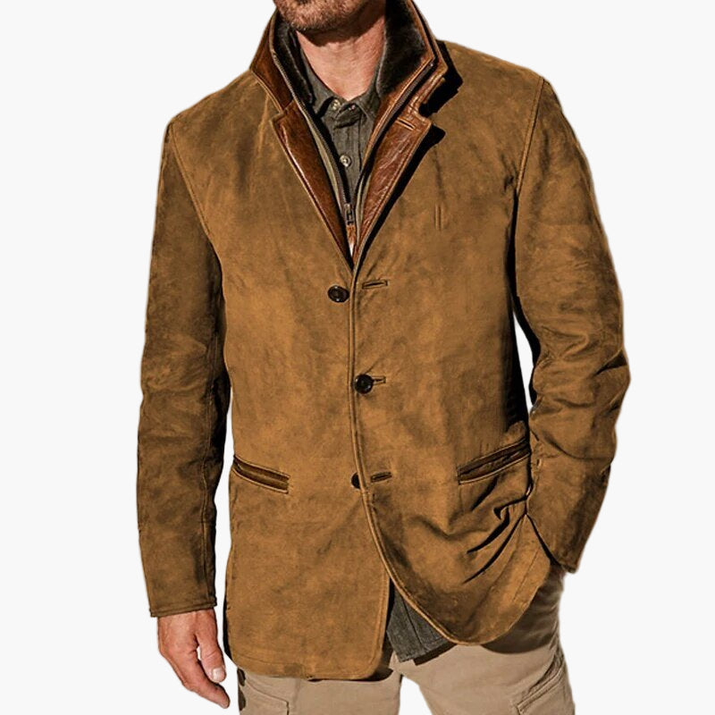 WW | Vintage Sakko Jacke - Klassischer Stil für Alltag und besondere Anlässe