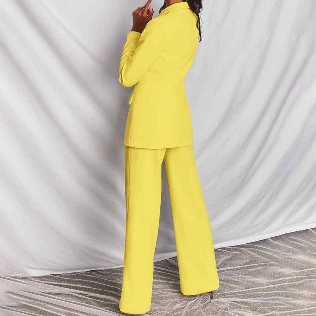 WW | Schicker Blazer & Hosenanzug