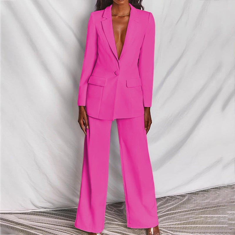 WW | Schicker Blazer & Hosenanzug