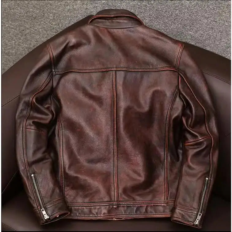 WW | Herren Freizeit Winterjacke - Mit Reißverschluss