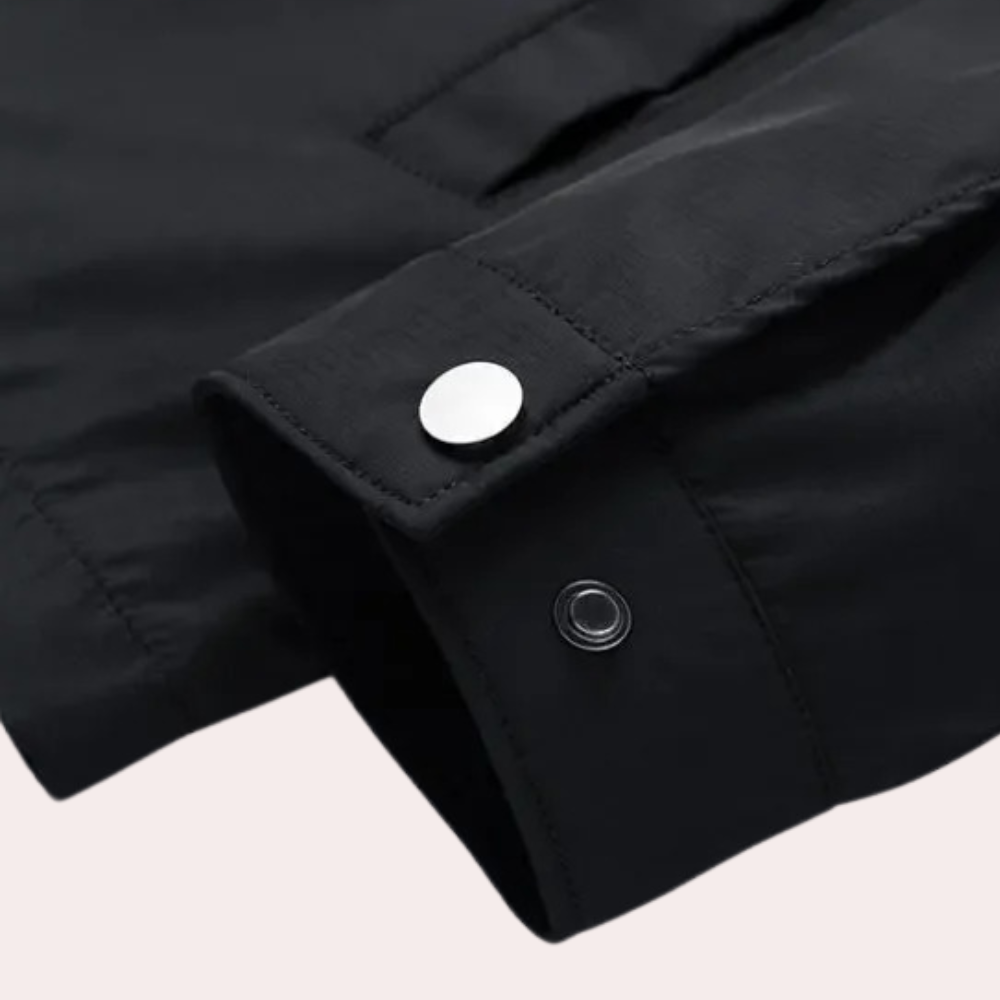 WW | Lightweight Men's Jacket - Timelessly Elegant