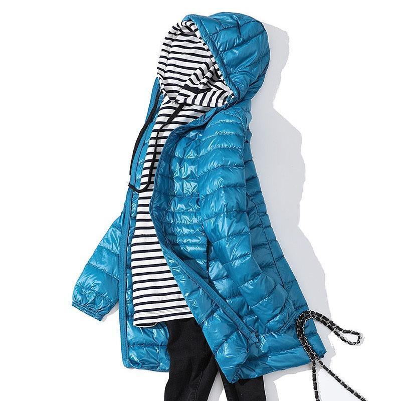 WW | Jacke für Frauen wasserdicht & warm perfekt für Reisen