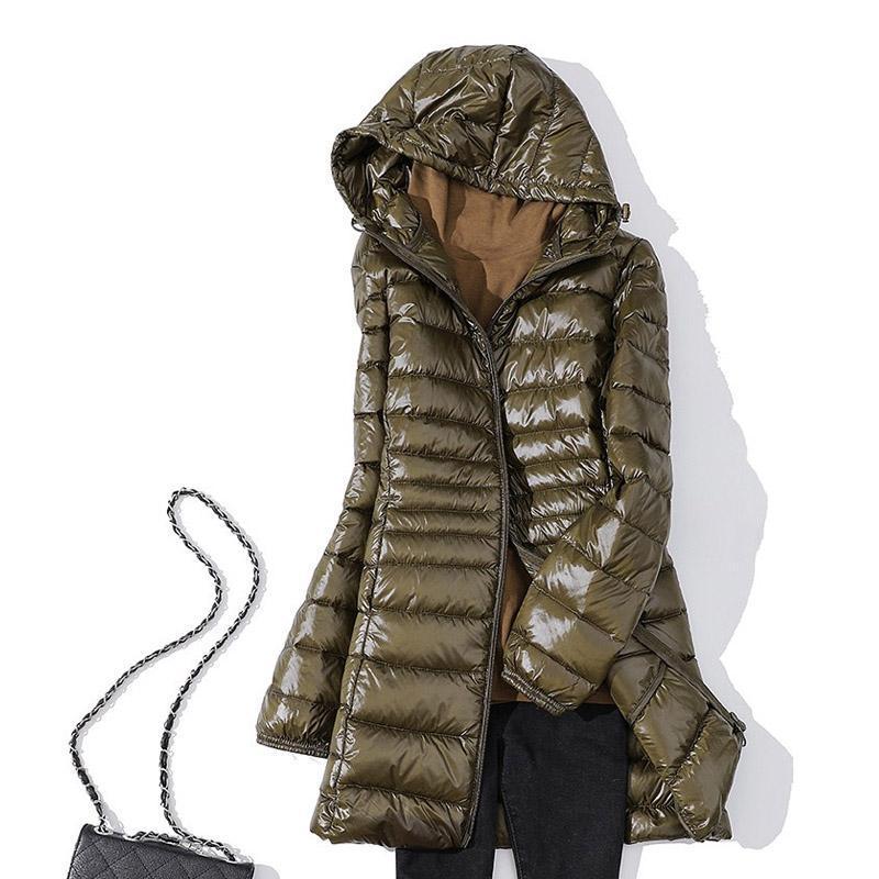 WW | Jacke für Frauen wasserdicht & warm perfekt für Reisen