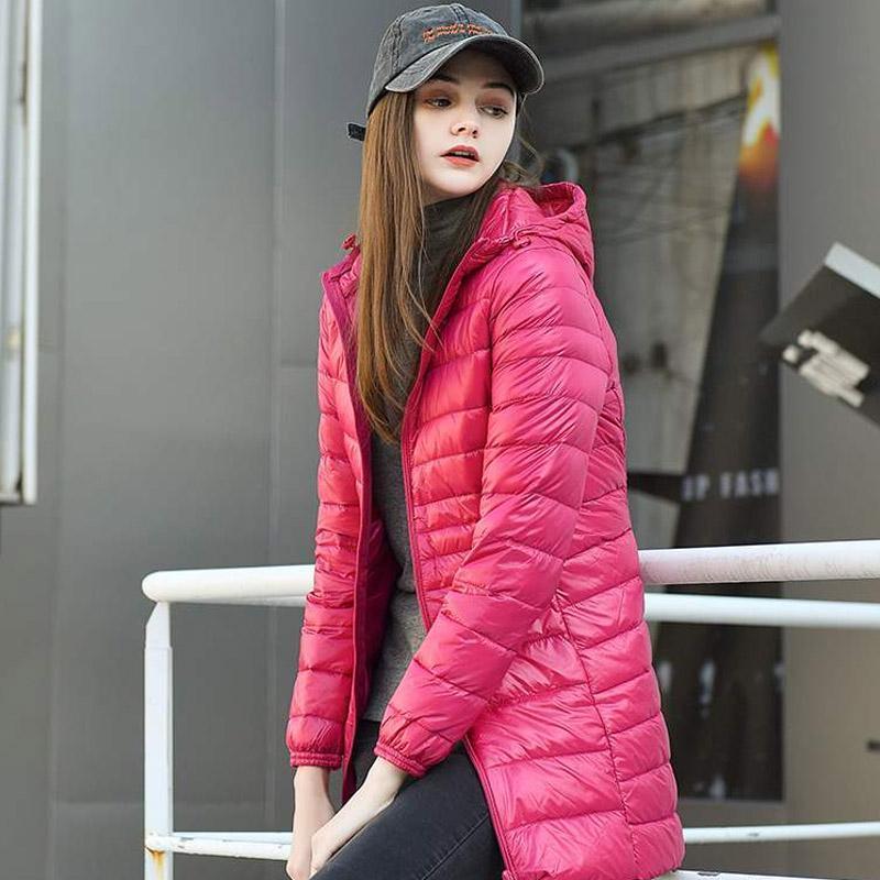 WW | Jacke für Frauen wasserdicht & warm perfekt für Reisen