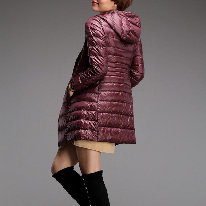WW | Jacke für Frauen wasserdicht & warm perfekt für Reisen