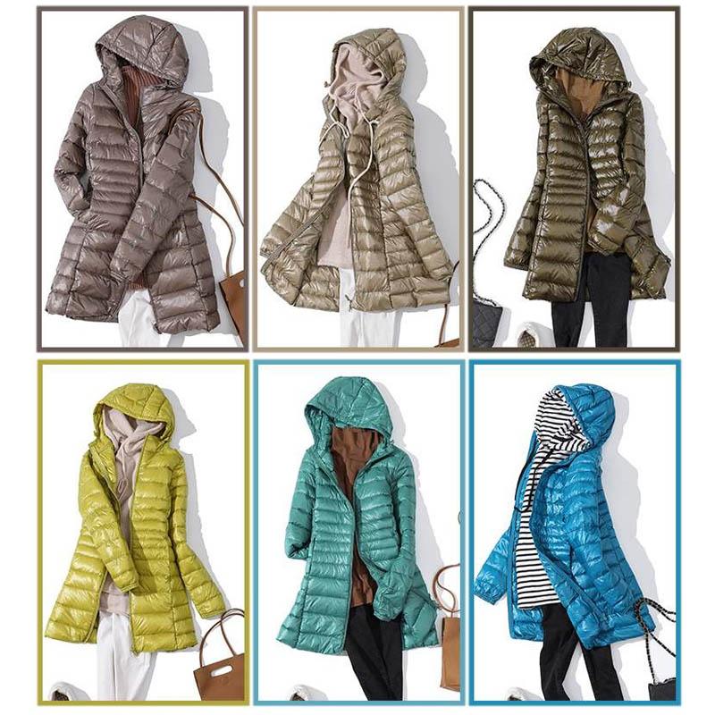 WW | Jacke für Frauen wasserdicht & warm perfekt für Reisen