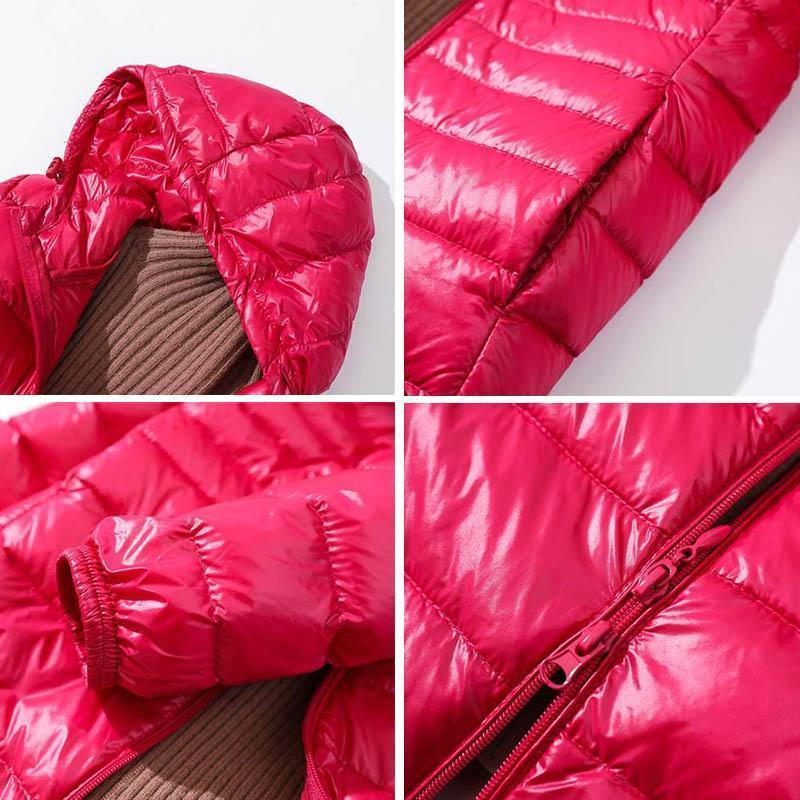 WW | Jacke für Frauen wasserdicht & warm perfekt für Reisen