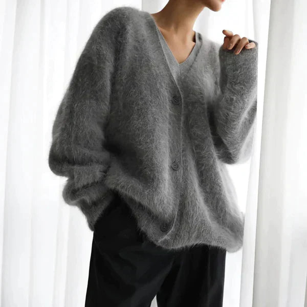 WW | Cashmere Couture Cardigan