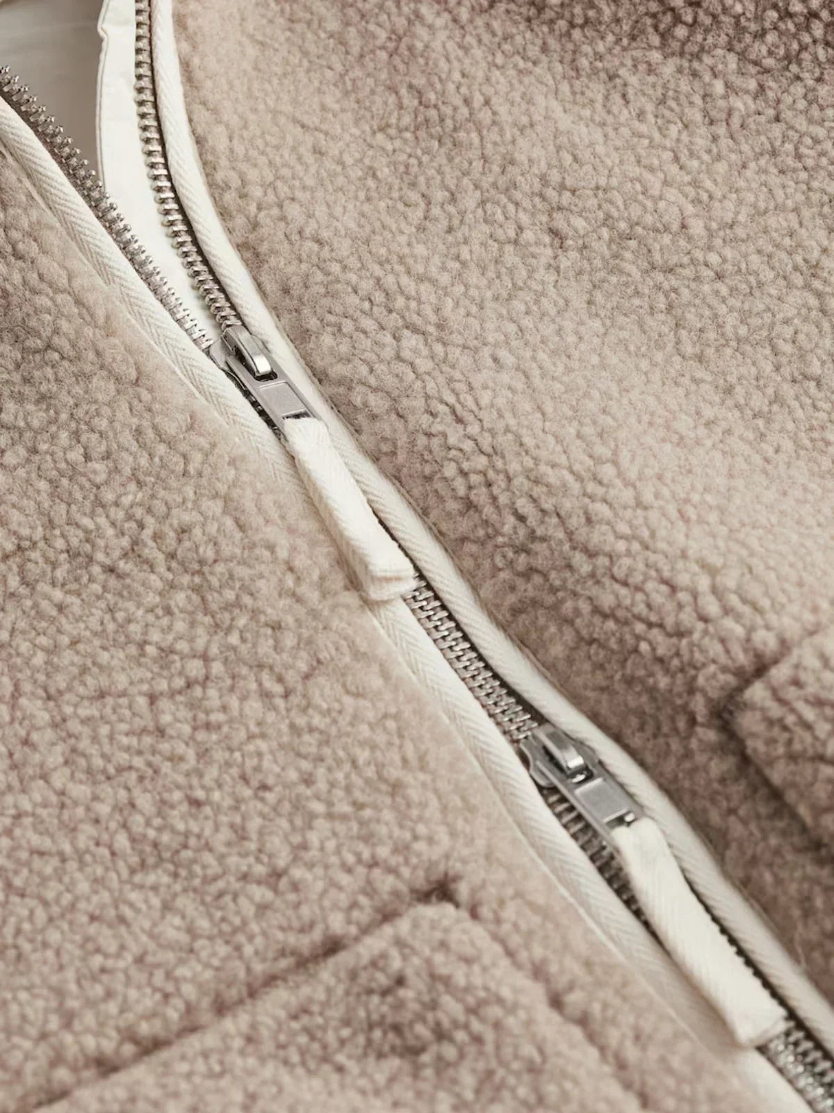 WW | Woll Rollkragenjacke