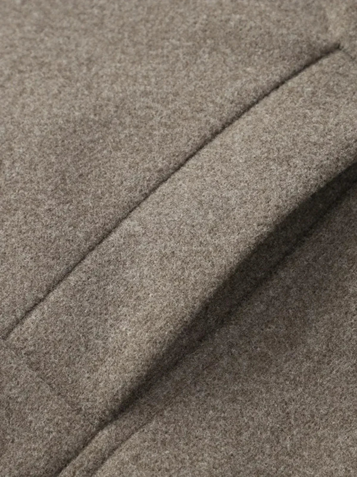 WW | Kurze knopffrontige Taschenjacke