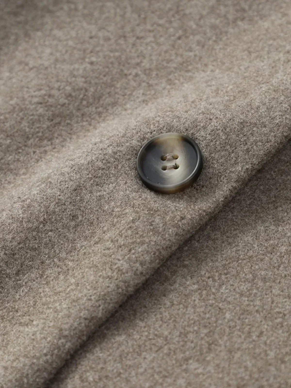 WW | Kurze knopffrontige Taschenjacke