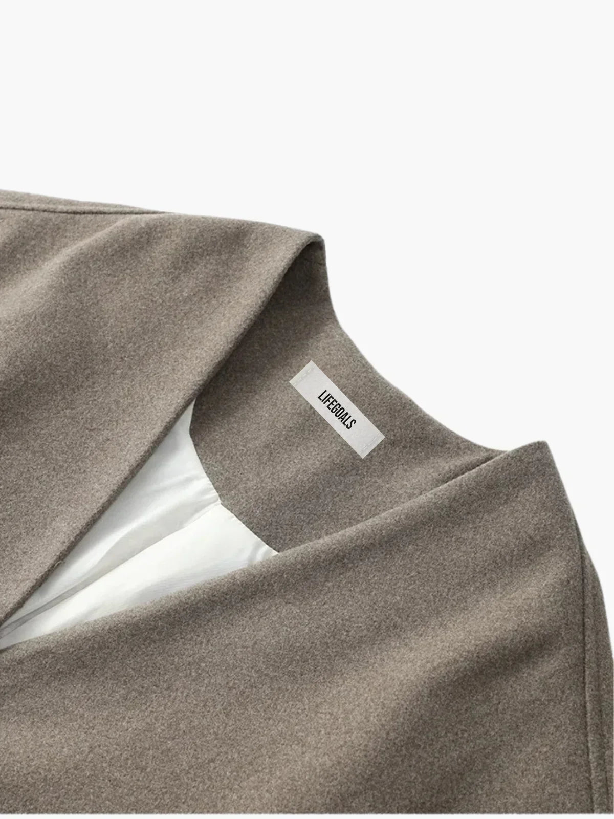 WW | Kurze knopffrontige Taschenjacke