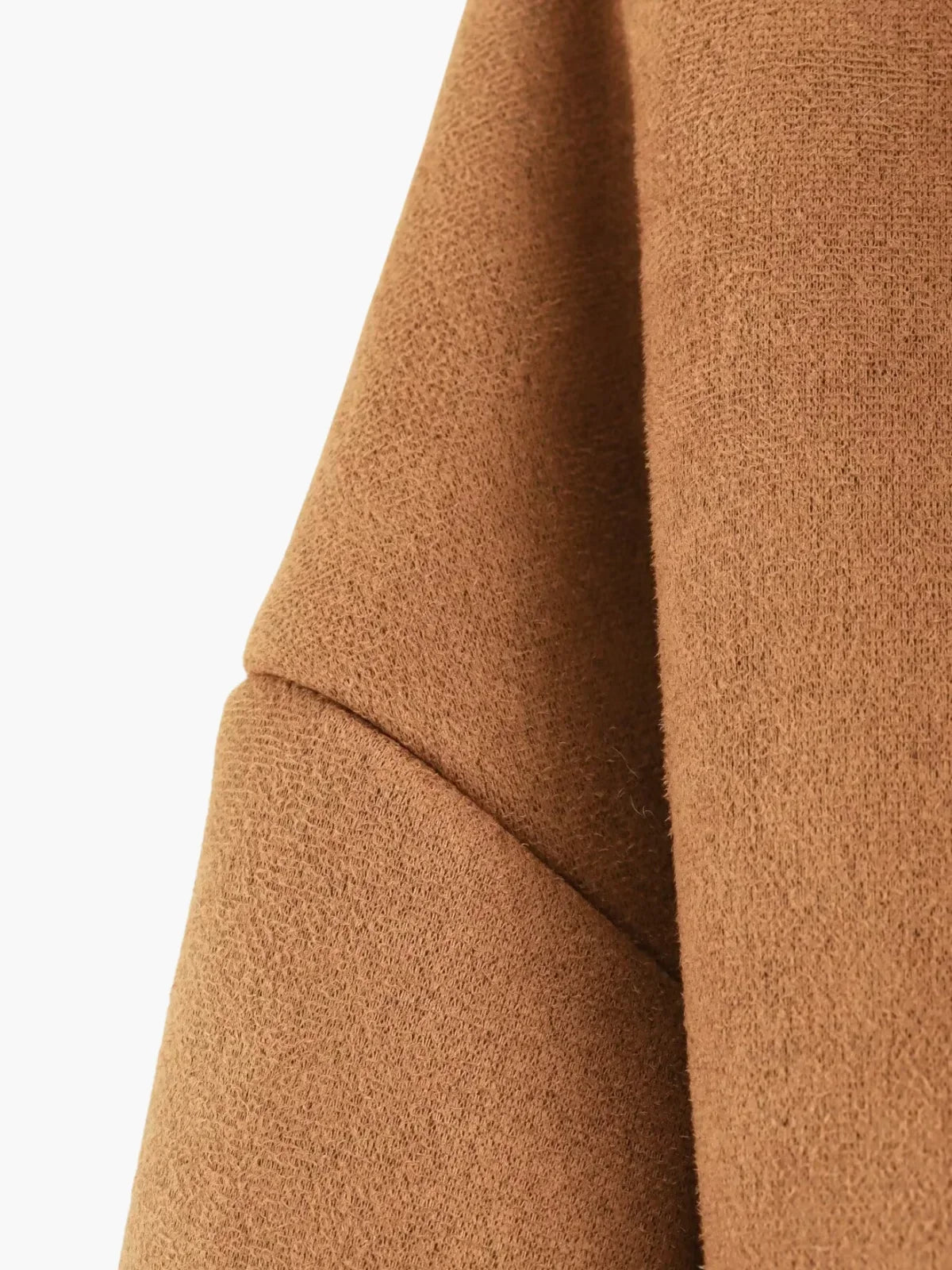WW | Sherpa-gefütterte Kunstlederjacke